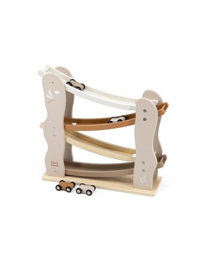 Piste de voiture - Nougat