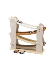 Piste de voiture - Nougat