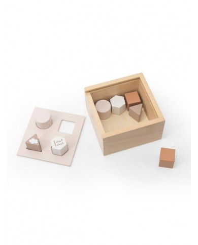 Assortisseur de formes - Nougat