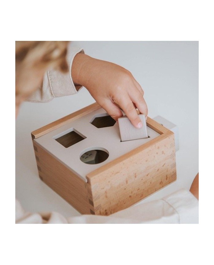 Assortisseur de formes - Nougat