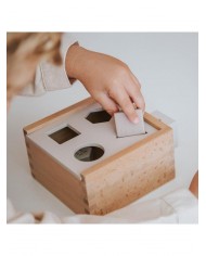 Assortisseur de formes - Nougat