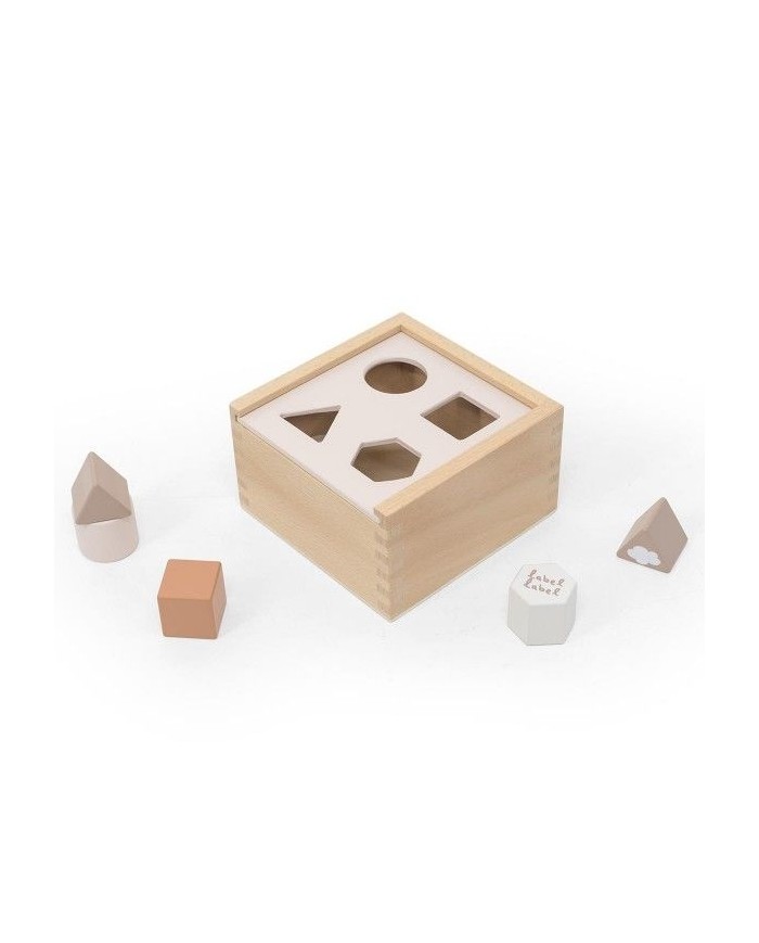 Assortisseur de formes - Nougat