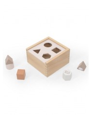 Assortisseur de formes - Nougat