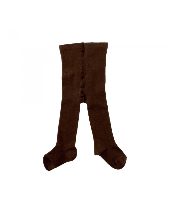 Collant - chocolat