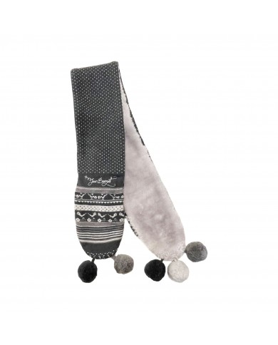 Echarpe tiny gris Echarpe tiny gris