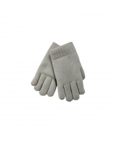Gants gris - 18-24 mois