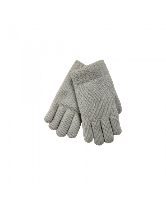 Gants gris - 18-24 mois