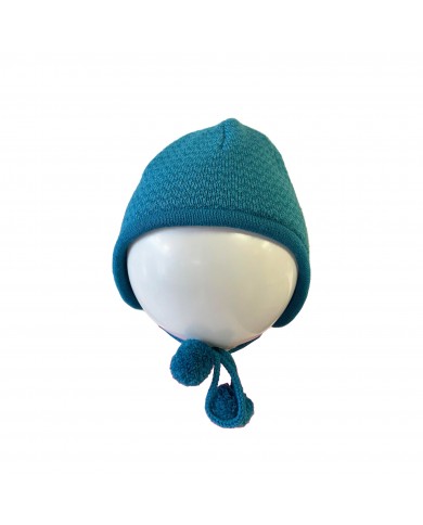 Bonnet turquoise - 43/45 Bonnet turquoise - 43/45