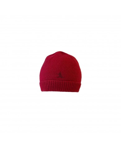 Bonnet rouge - 3-6 mois Bonnet rouge - 3-6 mois