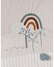 Tour de lit veloudoux Tiga & Ops