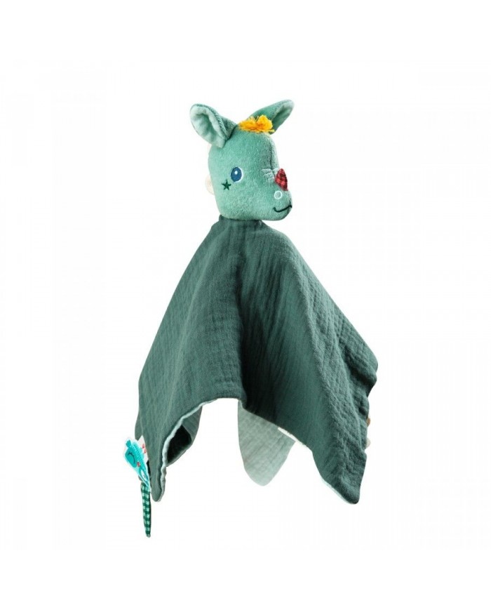 Doudou eco-friendly Joe le dragon