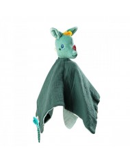 Doudou eco-friendly Joe le dragon
