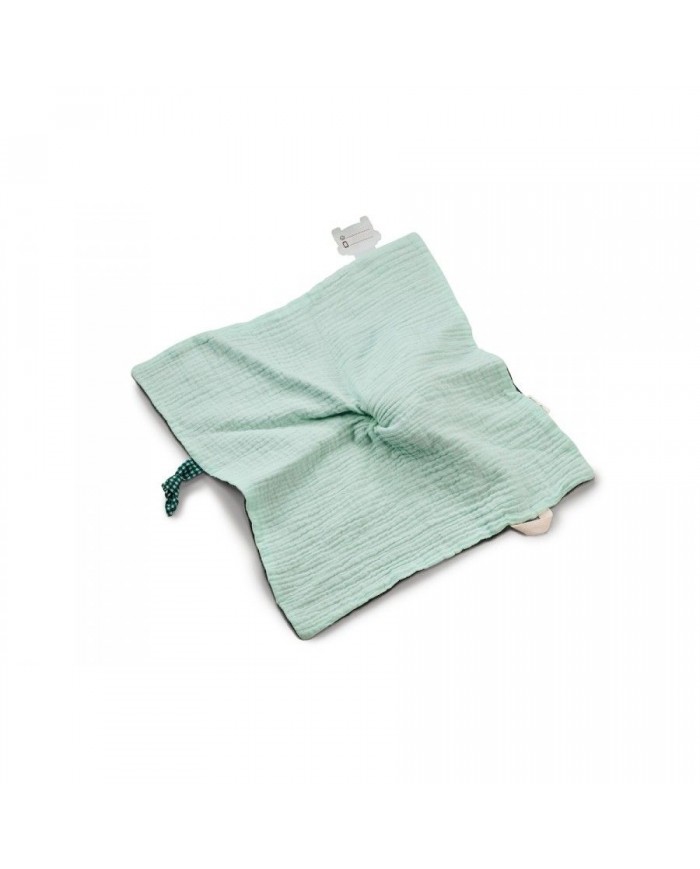 Doudou eco-friendly Joe le dragon