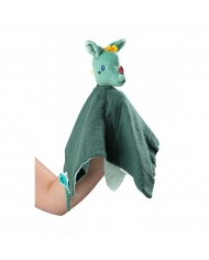 Doudou eco-friendly Joe le dragon