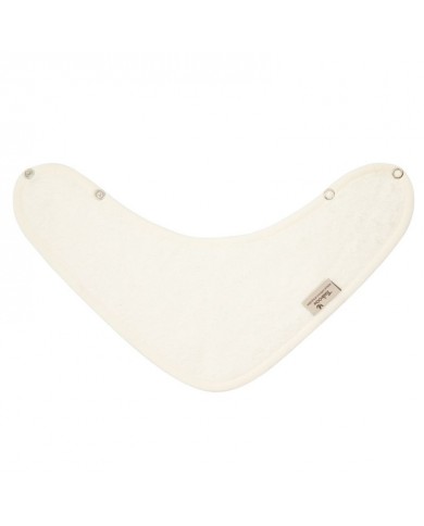 Bandana 36x20cm - Daisy white