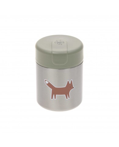 Thermos repas, Little Forest Renard