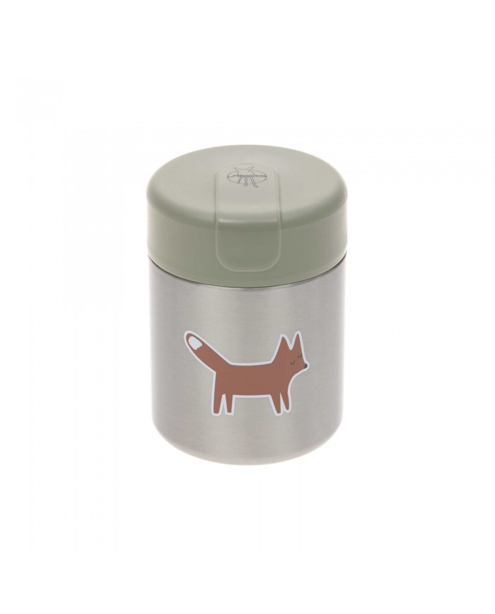 Thermos repas, Little Forest Renard