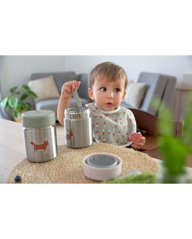 Thermos repas, Little Forest Renard