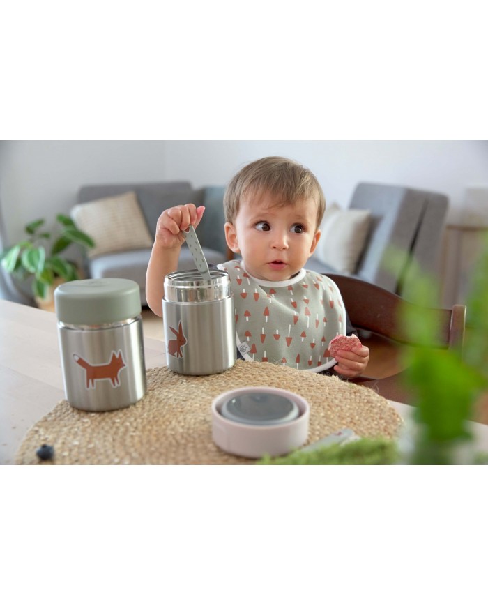 Thermos repas, Little Forest Renard