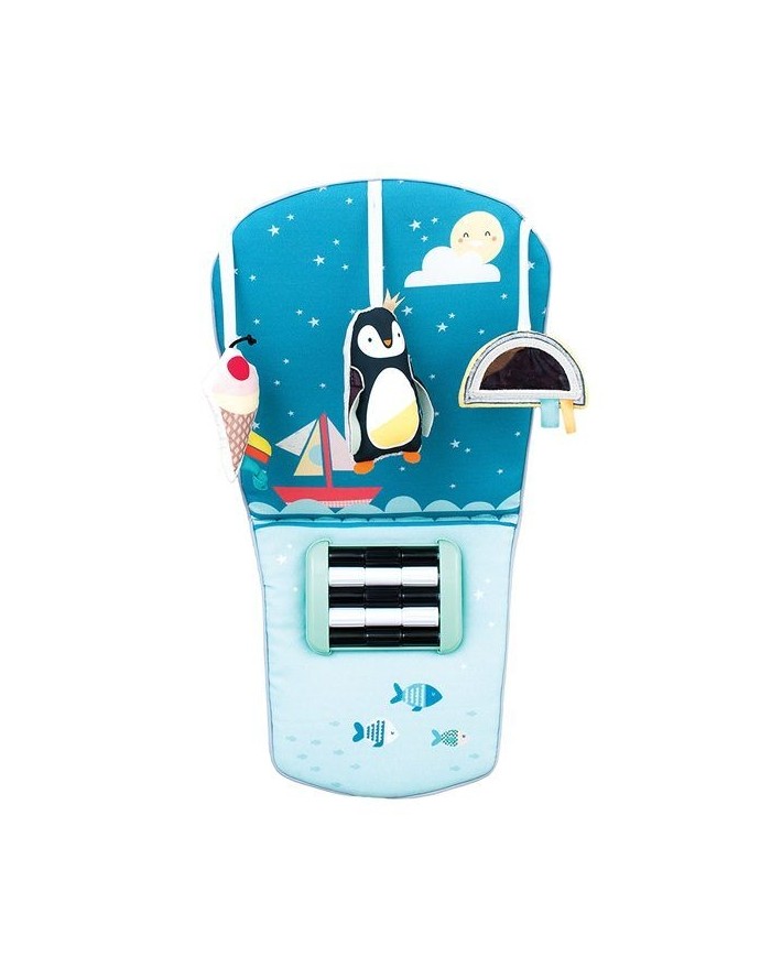 North Pole Feet Fun Car Toy