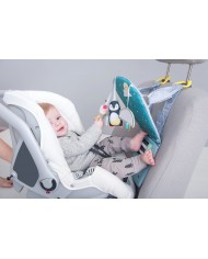 North Pole Feet Fun Car Toy