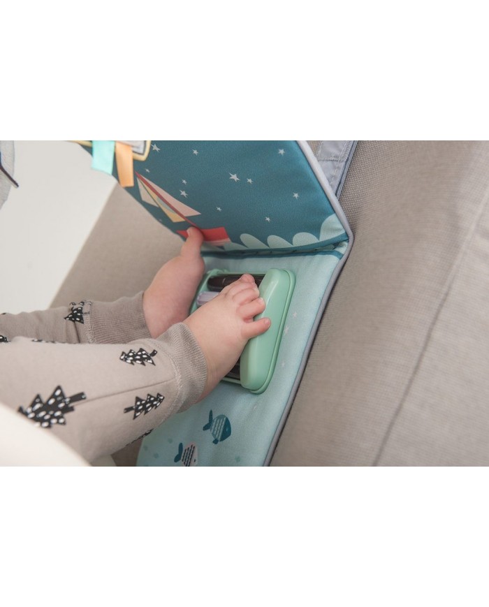 North Pole Feet Fun Car Toy