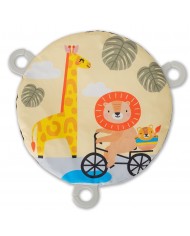 Savannah Adventures 360° Activity Gym