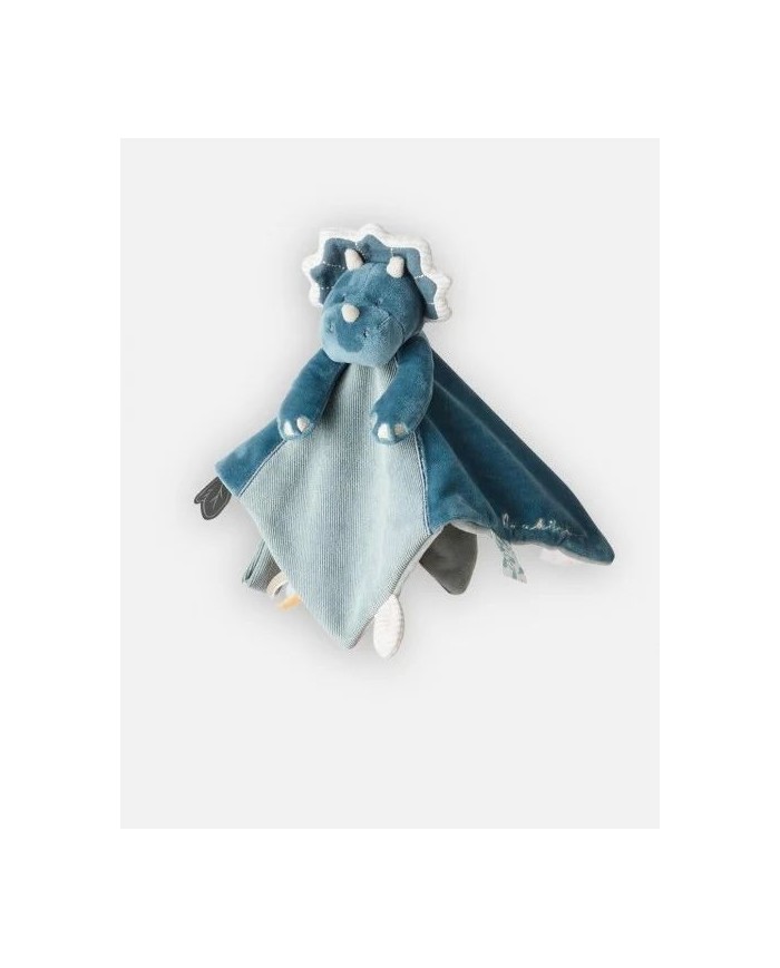 Ops dino doudou veloudoux