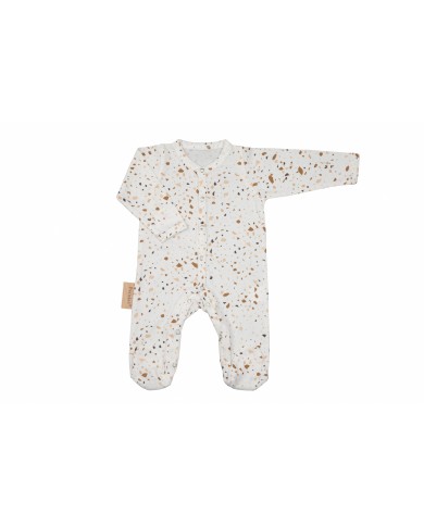 Pyjama 1 M Sprinkles Taupe Pyjama 1 M Sprinkles Taupe
