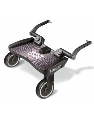 Siège pour buggyboard Maxi - Gris