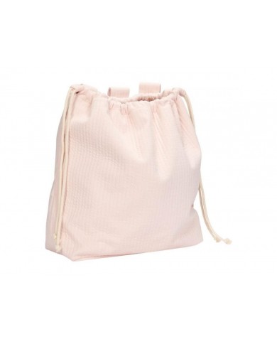 Sac à jouets Pure Soft Pink
