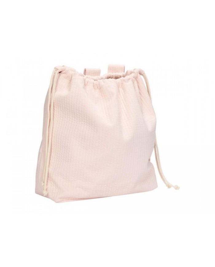 Sac à jouets Pure Soft Pink