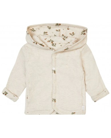 Gilet réversible Niederau - Oatmeal Gilet réversible Niederau - Oatmeal