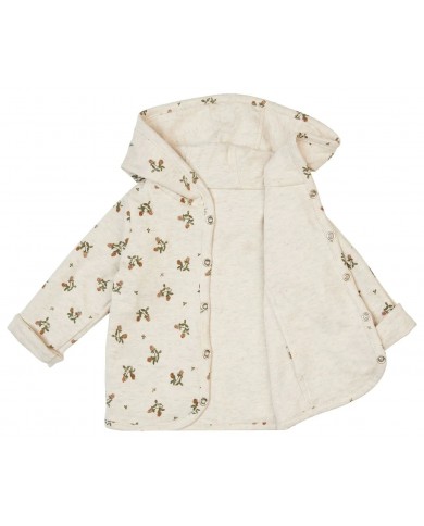 Gilet réversible Niederau - Oatmeal Gilet réversible Niederau - Oatmeal