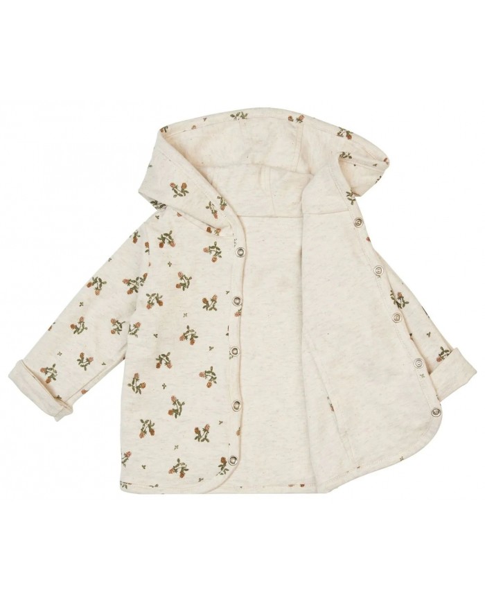 Gilet réversible Niederau - Oatmeal Gilet réversible Niederau - Oatmeal