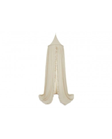 Ciel Vintage 245cm Ruffle Nougat