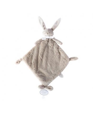 Doudou Ella - Beige gris