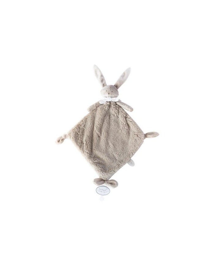 Doudou Ella - Beige gris
