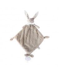 Doudou Ella - Beige gris