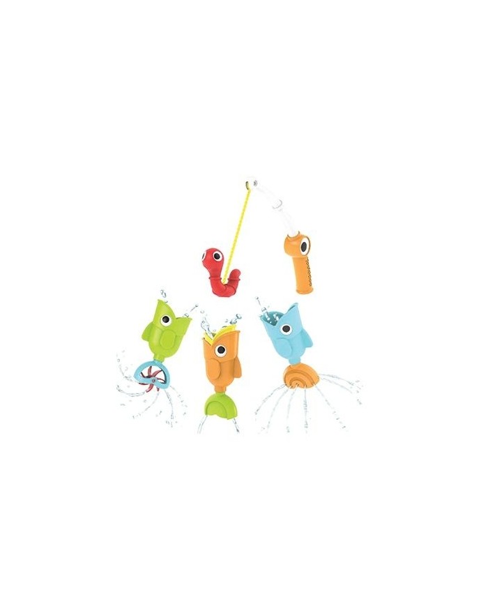 Catch N Sprinkle Fishing Set