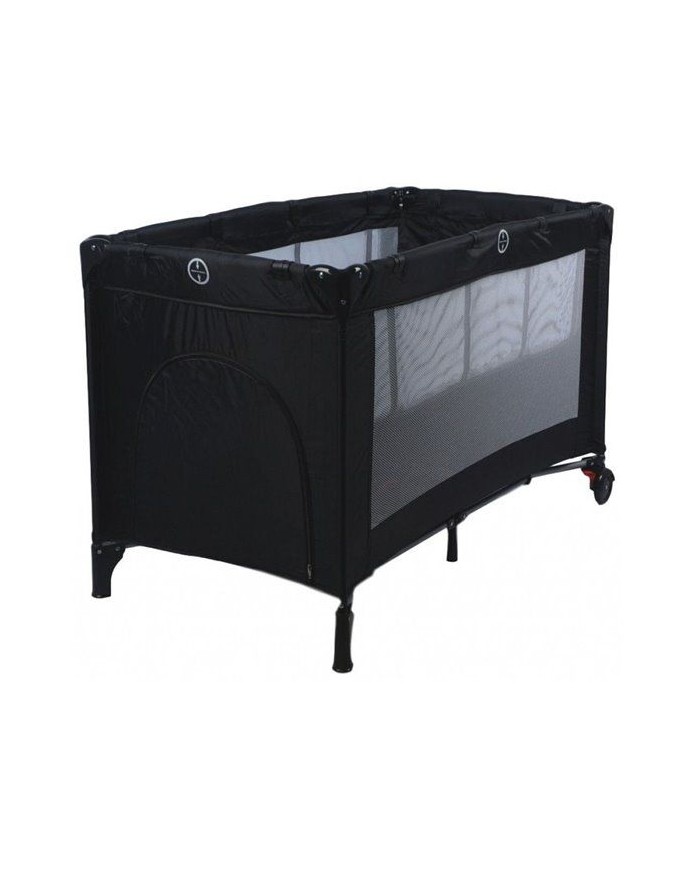 Lit de voyage - Black Lit de voyage - Black