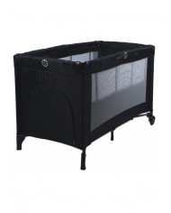 Lit de voyage - Black Lit de voyage - Black