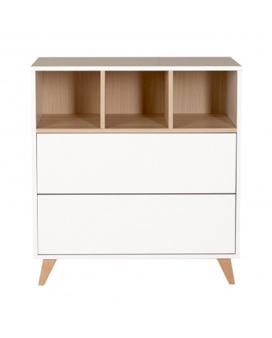 Commode Loft - White