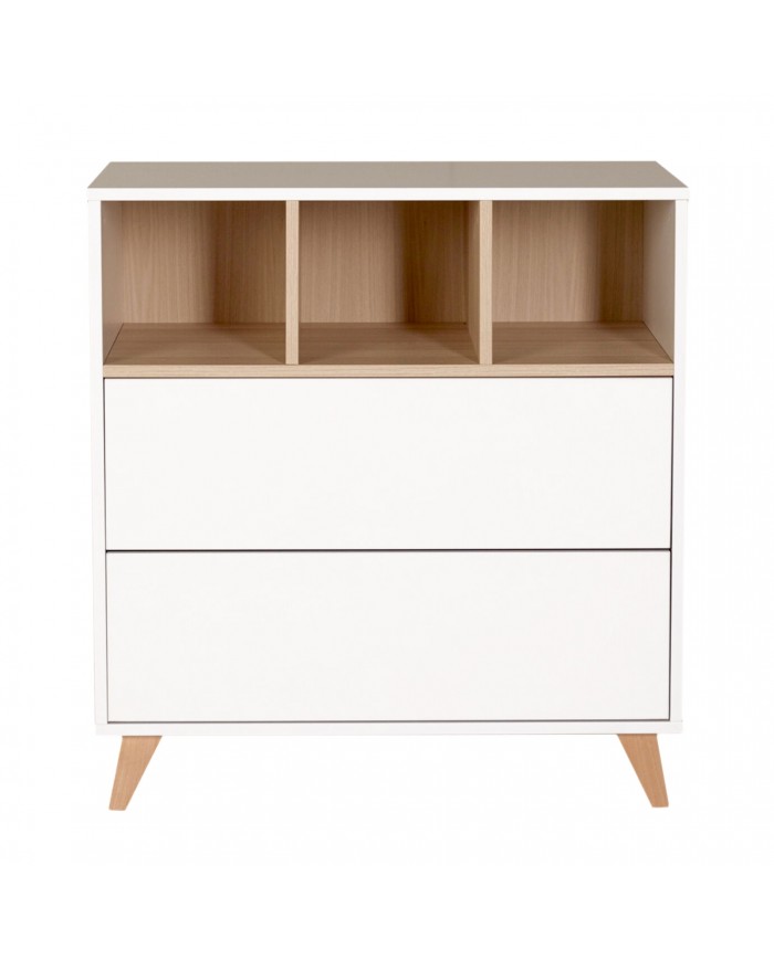 Commode Loft - White