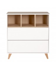 Commode Loft - White