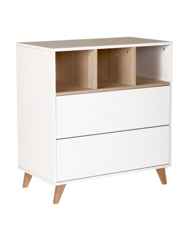 Commode Loft - White