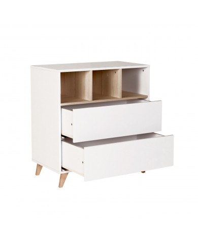 Commode Loft - White