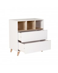 Commode Loft - White