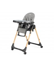 Chaise prima pappa follow me PLUS - Licorice