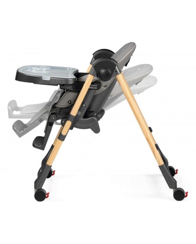 Chaise prima pappa follow me - Ambiance Ice